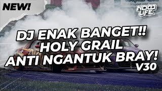 Download lagu DJ ENAK BUAT DI MOBIL! BREAKBEAT DURASI PANJANG!! FULL BASS 2026 V30 [NDOO LIFE] mp3