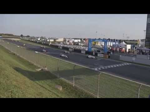 Janneau Esmeijer dreht durch in Oschersleben - Formel 4