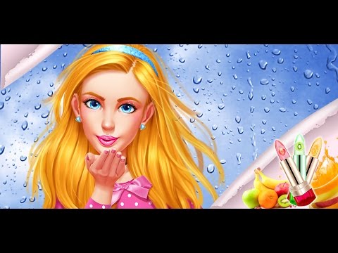 Fruity Lipstick Maker Salon Video