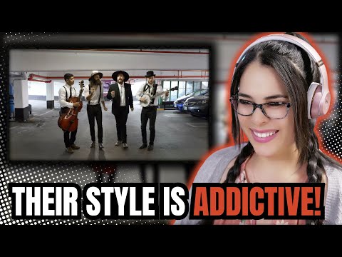 The Dead South - In Hell I’ll Be In Good Company Reaction 🤯 | This Hook Wouldn’t Leave My Head