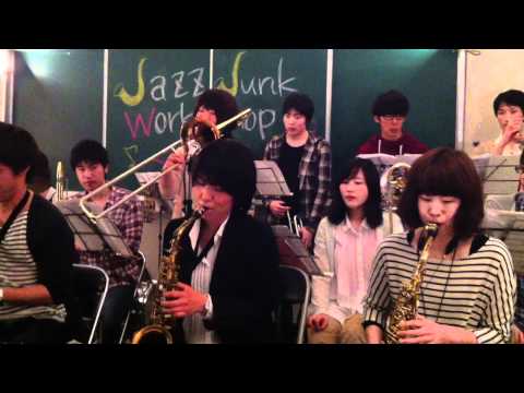 Fair And Warmer / Keio Univ. K.M.P. (Count Basie)