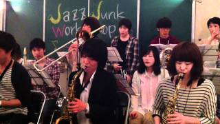 Fair And Warmer / Keio Univ. K.M.P. (Count Basie)