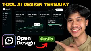 FREE Alternative to Claude Design - Open Design Tutorial & Workflow to Deployment