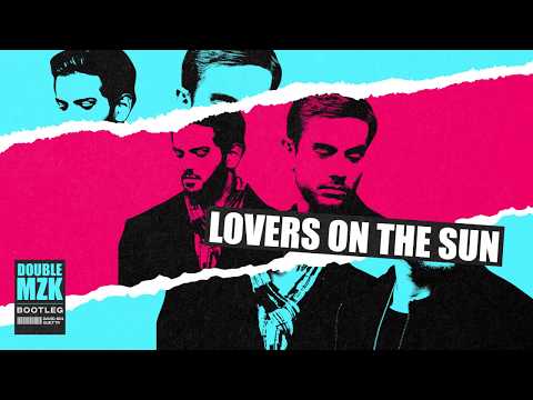 David Guetta - Lovers On The Sun (Double MZK Remix)