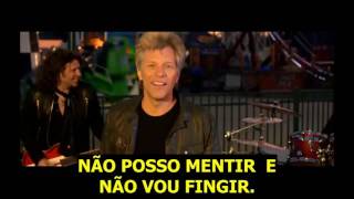 Bon Jovi- Roller Coaster  Legendado