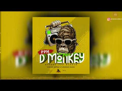 Ppm  - D Monkey (Official Audio) | 2022 Grenada Soca | 2022 Soca