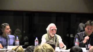 5th Annual Fans of Film Music Panel One