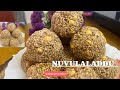 Nuvula Laddu నువ్వుల లడ్డు ఇలా చేస్తే ఒక నెల వ