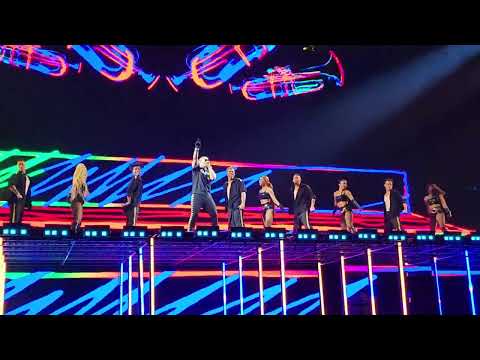 Daddy Yankee - Ella Me Levanto (Live The KIA Forum Los Ángeles) July 27 2022
