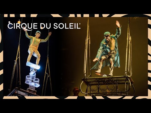 Defying the Tipping Point | Cirque du Soleil