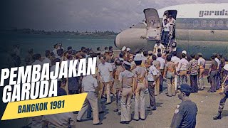 Download lagu 1981 Garuda Woyla Aircraft Hijacking Drama at Don Mueang Airport, Bangkok, Thailand | Komando Jihad mp3 Download lagu 1981 Garuda Woyla Aircraft Hijacking Drama at Don Mueang Airport, Bangkok, Thailand | Komando Jihad mp3