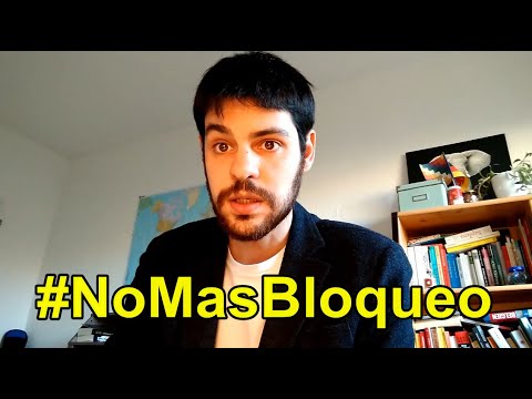 #NoMasBloqueo Berlin 19.4. Frente Unido Latino America / Axel Plasa #FightCovidnotVenezuela
