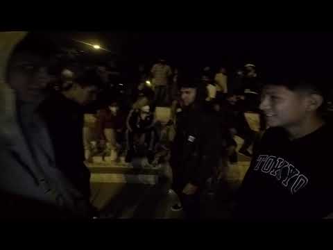 #RK vs. #NIEL vs. #WOSI vs. #MC: 1ERA Ronda #MULTIVERSE 👹