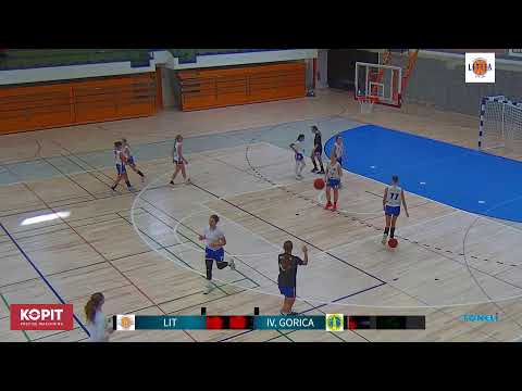 Litija:Ivančna Gorica, Fantje U18 2. SKL, 1. del-Skupina D-5. kolo