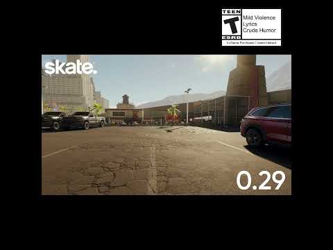 Another sneak peek at some visual improvements to San Vansterdam coming in Season 2.