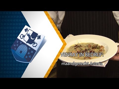 Venray in bedrijf: Maandgerecht Asteria - 17 november 2018 - Peel en Maas TV Venray