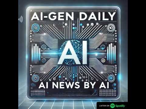 AI News: OpenAI's Media Tool Delayed & Jeff Koons Takes AI Stance | AI-Gen Daily
