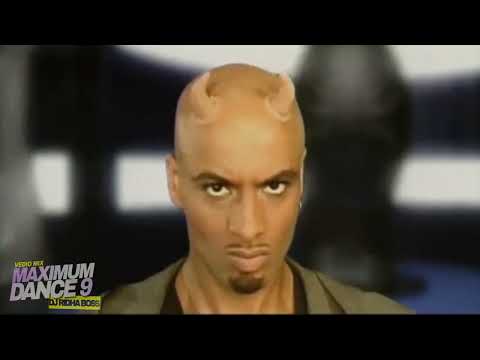 MAXIMUM DANCE 9 - Part 2: EURODANCE 90S  VIDEO MIX #eurodance