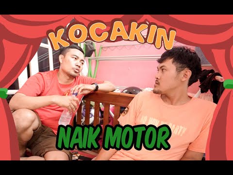 kocakin-naik-motor