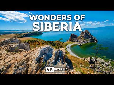 Wonders of Siberia | Russia’s Untouched Wilderness in 4K