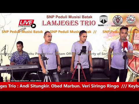 BURJU DO INANG PANGGATTIMI//Cipt. JULUNG PANJAITAN///Covered by LAMJEGES TRIO