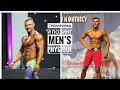 ТРЕНИРОВКА СПИНЫ ВНАТУРАХУ | ПОЗИРОВАНИЕ MEN'S PHYSIQUE