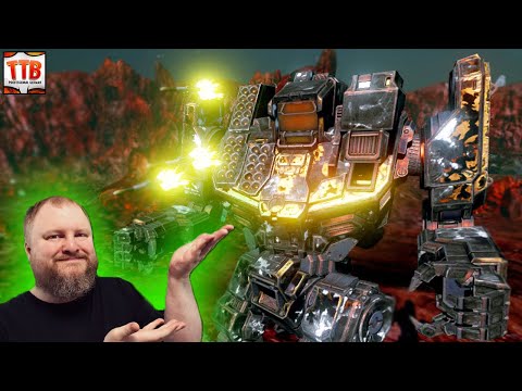 Do you know how CRAZY STRONG these QUIRKS are? - Shadow Hawk - German Mechgineering #664 #mwo