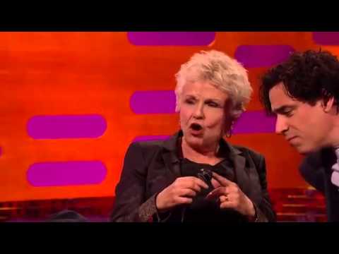 The Graham Norton Show - Jamie Dornan, Julie Walters, Stephen Mangan, Rita Ora, Charli XCX