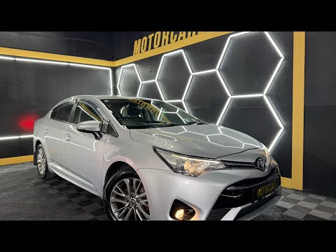◼️2017 TOYOTA AVENSIS 1.6 DIESEL LUNA◼️ - Image 2