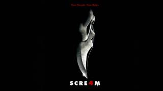 Scream 4 Musique ( Something To Die For )