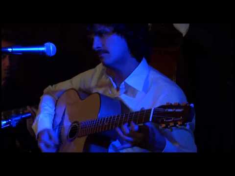 Tu Djajal performed by the Tcha Limberger trio