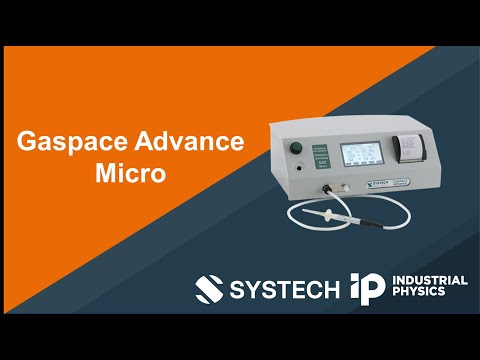 Video do Gaspace Advance Micro