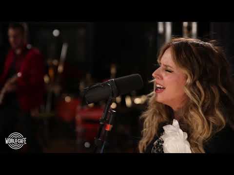 Lucie Silvas - "Kite" (Recorded Live for World Cafe)