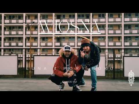 LUNA MIXTAPE (4 PORY ROKU) - WIOSNA