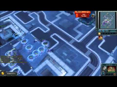 Zlex's Tournament: Finals - Kivi Vs 4del G3