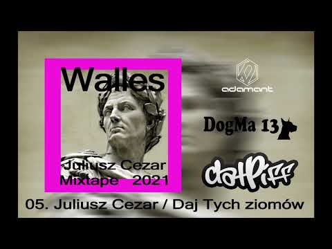 05. Walles - Juliusz Cezar / Daj Tych Ziomów
