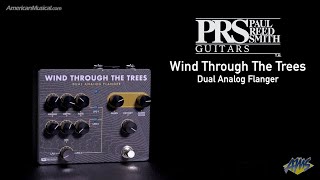 Video thumbnail for PRS Wind Through The Trees - Nearly endless tonal possibilities - AmericanMusical.com by American Musical Supply