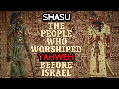 The Forgotten Worship of Yahweh Before Israel Even Existed