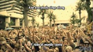 LMFAO   One Day  Subtitulado Español English Lyrics