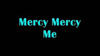 The Strokes - Mercy Mercy Me (Inglés-Español)