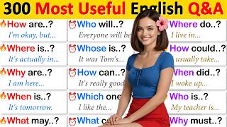 Daily English Conversations / Slow Speaking Practice for Beginners / English speaking skills