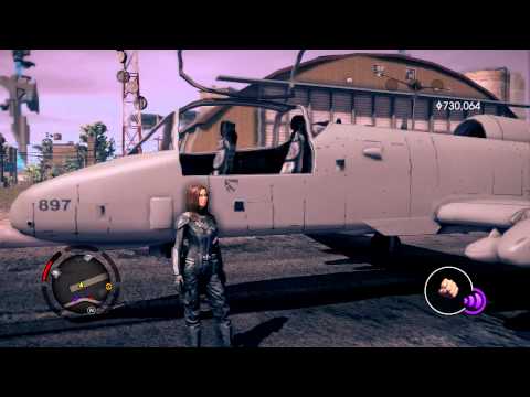 Saints row моды
