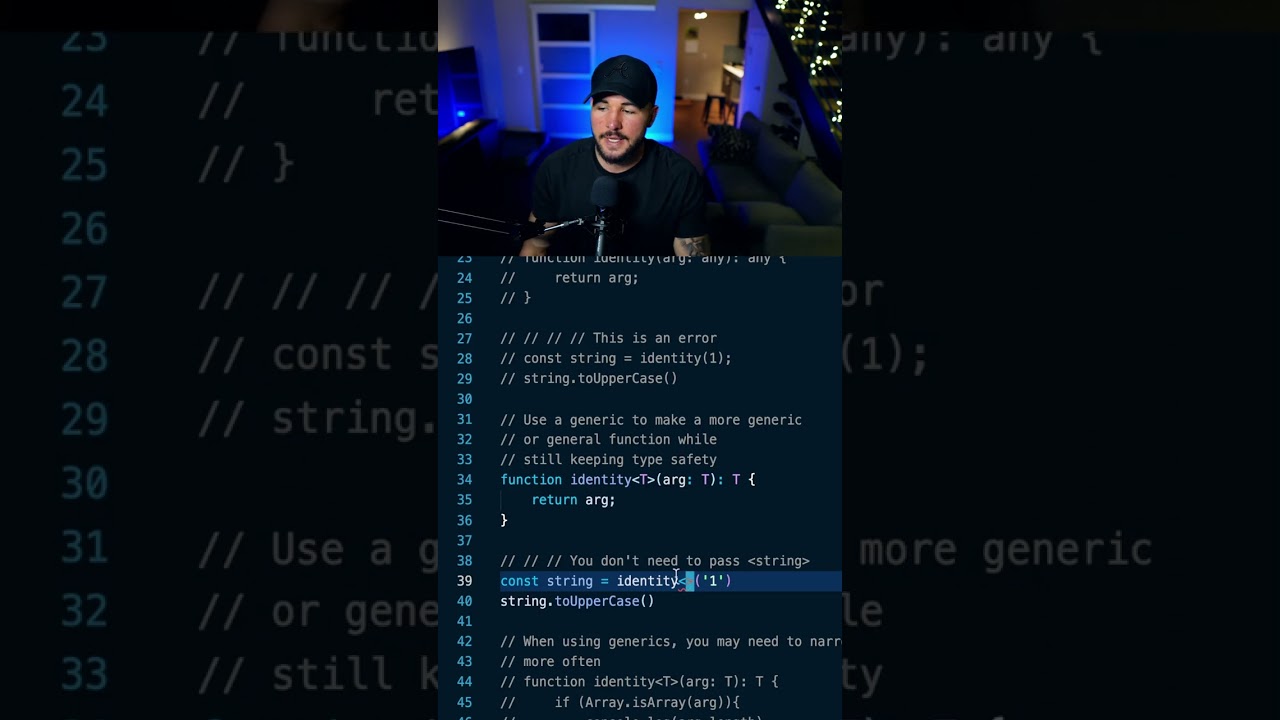 TypeScript Developers Should Know THIS About Generics