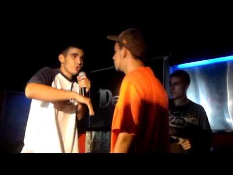 Batallas Masnou - 1a ronda - Deskarte vs Jurse Mc