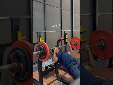 Winter bulk, day 68.