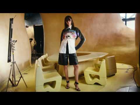 Casablanca Spring Summer 2025: Can't Get Enough