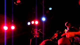 The Horrible Crowes Blood Loss