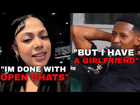 Charlene CRASHES OUT On Mtho & Open Chats | Open Chats Is Scripted?