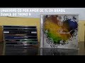 Unboxing Cd Diante Do Trono 9 Por Amor De Ti Oh Brasil