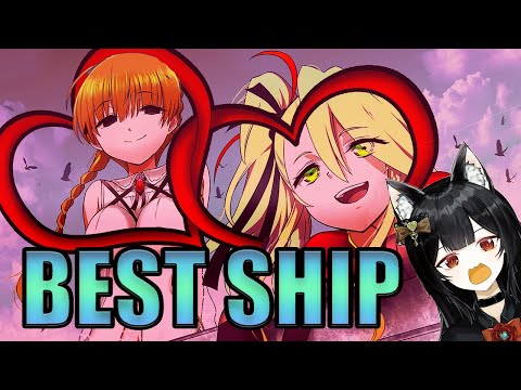 Demons Roots: THE BEST YURI SHIP... GOT EVEN BETTER [Chapter 4]